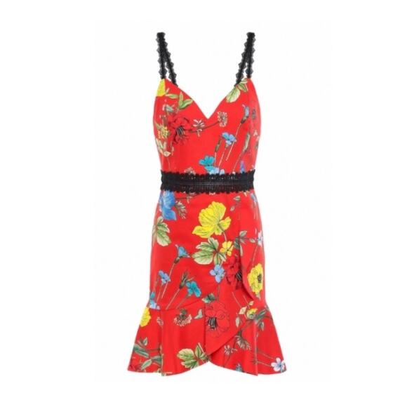 Alice + Olivia Kirby Dress. - Picture 4 of 11